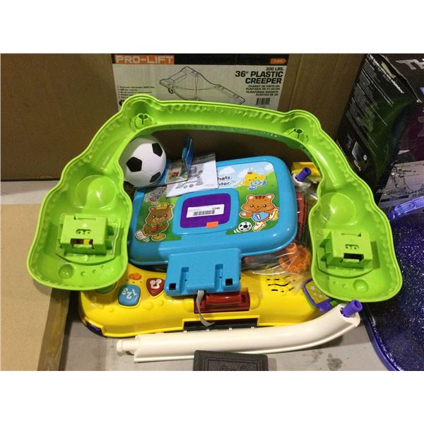 vTech Smart Shots Sports Center