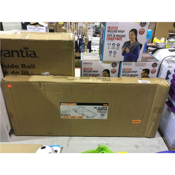 Pro Lift 36in Plastic Creeper