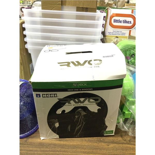 Hori Xbox/Windows Racing Wheel Overdrive