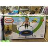 Image 1 : Little Tikes 3-Foot Trampoline