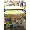 Image 1 : Leap Frog Scoop and Learn Ice Cream Cart Set