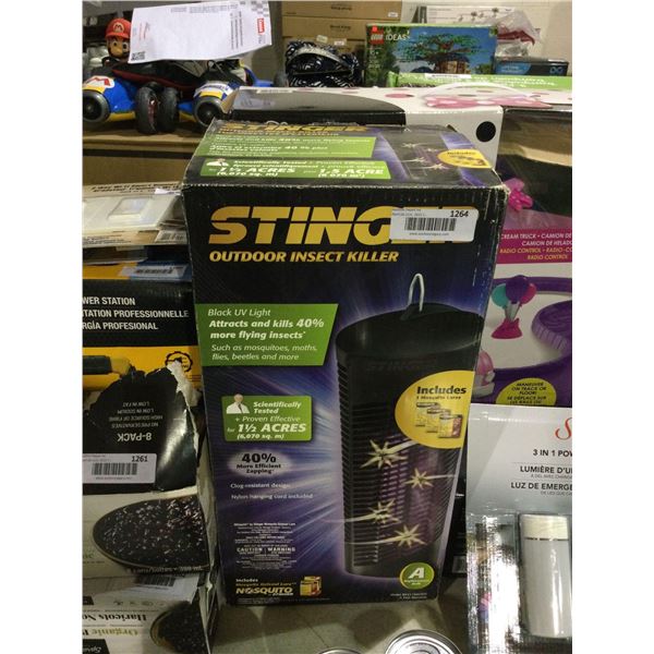 Sting Outdoor Insect Killer