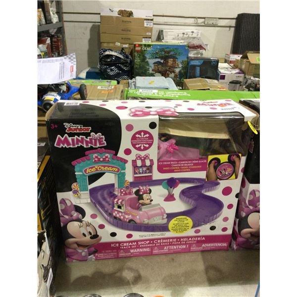 Disney Junior Minnie Ice Cream Shop Set