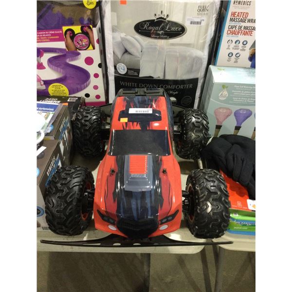 RC Monster Truck (No battery, no remote)