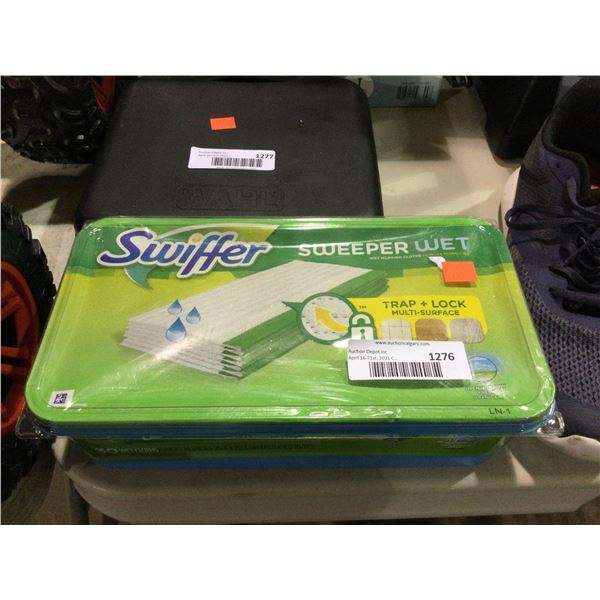 Swiffer Sweeper 30 Wet Mopping Cloths