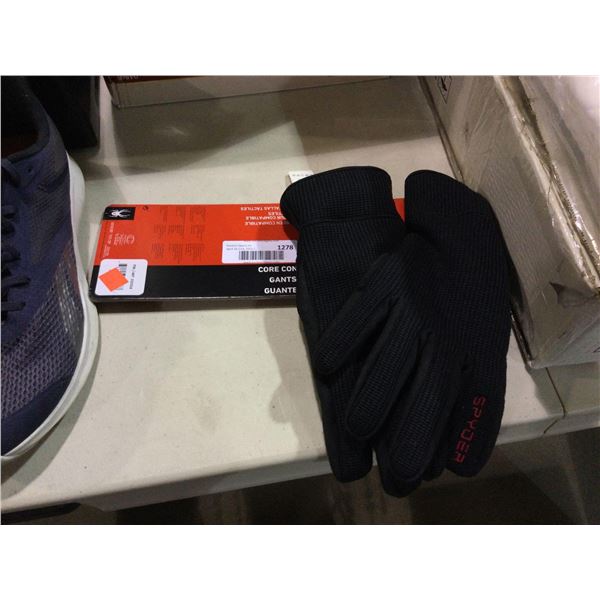 Spyder Core Conduct Gloves Size XL