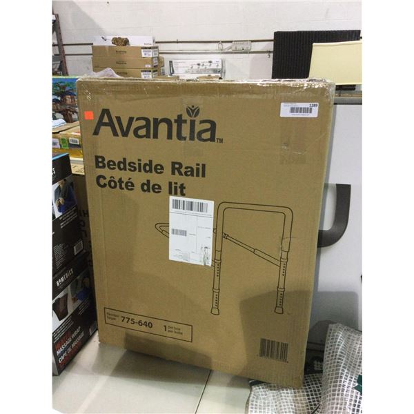 Avantia Bedside Rail