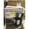 Image 1 : Black and Decker 12-Cup Thermal Programmable Coffeemaker