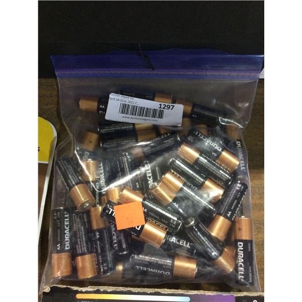 Duracell AA Batteries