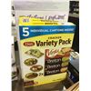 Image 1 : Dare Cracker Variety Pack (1.15kg)