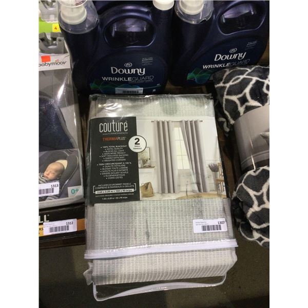 Couture Thermaplus Blackout Panels (52in x 90in)