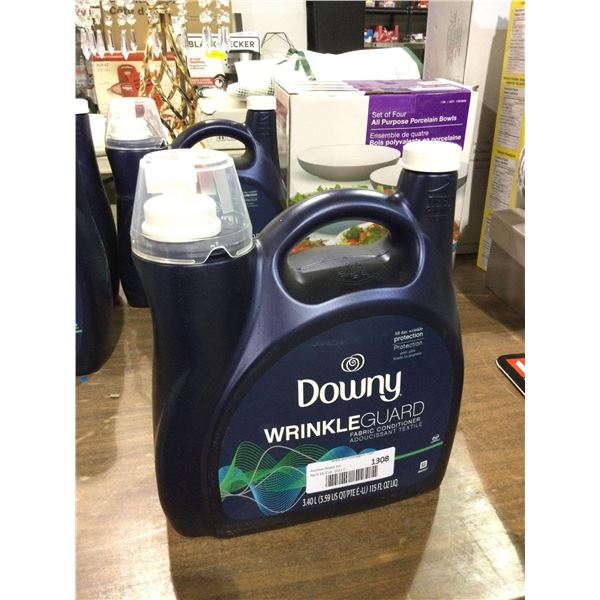 Downy Wrinkle Guard Fabric Conditioner (3.40L)