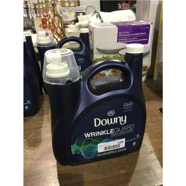 Downy Wrinkle Guard Fabric Conditioner (3.40L)