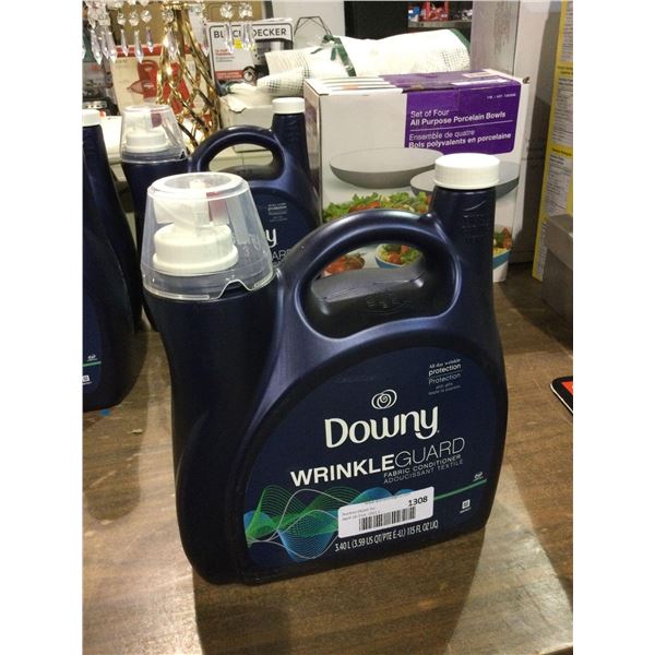 Downy Wrinkle Guard Fabric Conditioner (3.40L)