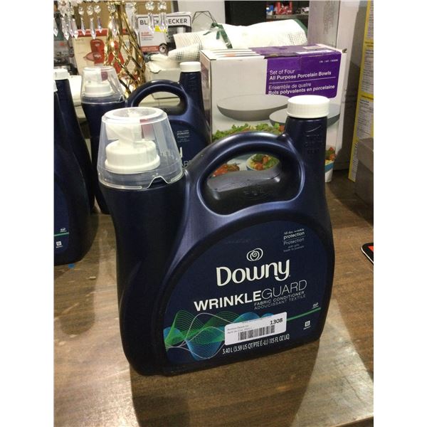 Downy Wrinkle Guard Fabric Conditioner (3.40L)
