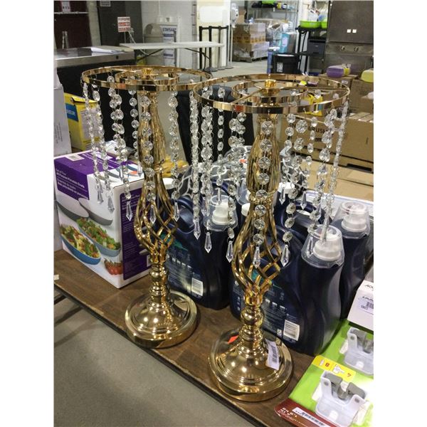 Decorative Table Lamp Set