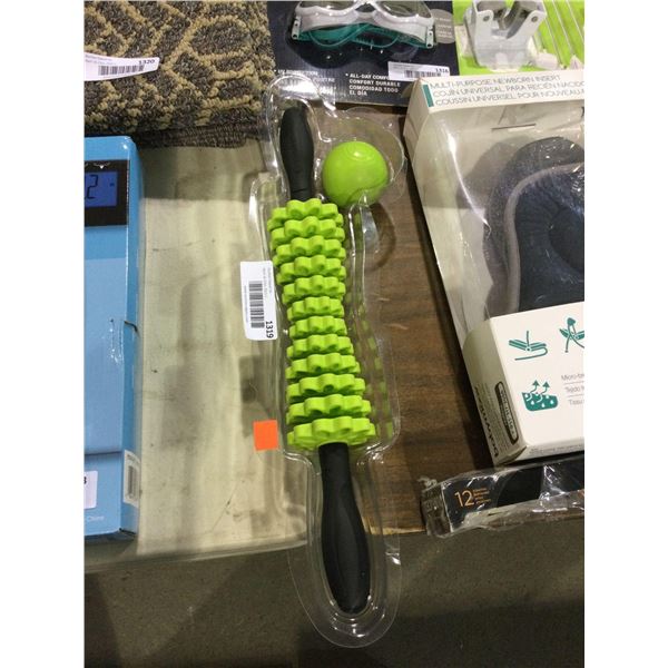 Merrithew Flex Massage Stick with Massage Ball