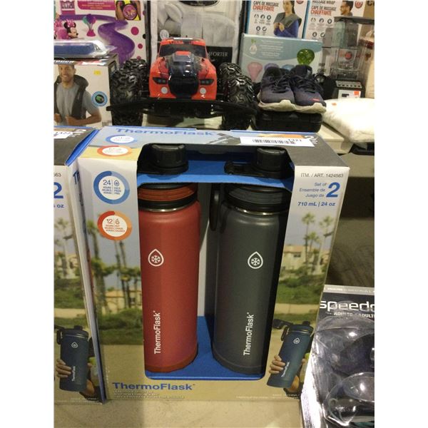 ThermoFlask 2-Pack