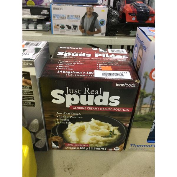 Innofoods Just Real Spuds (2.5kg)