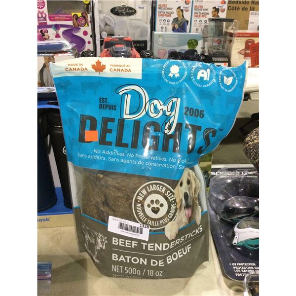 Dog Delights Beef Tendersticks (500g)