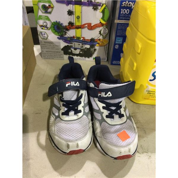 Fila Kids Size 3 Shoes