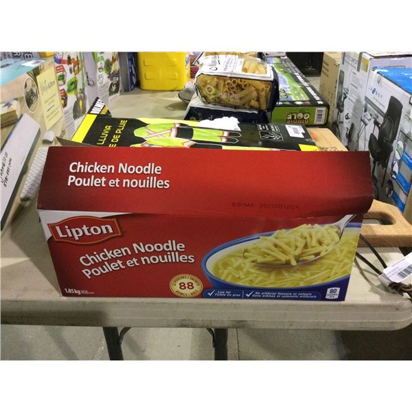 Lipton Chicken Noodle Soup (1.85kg)