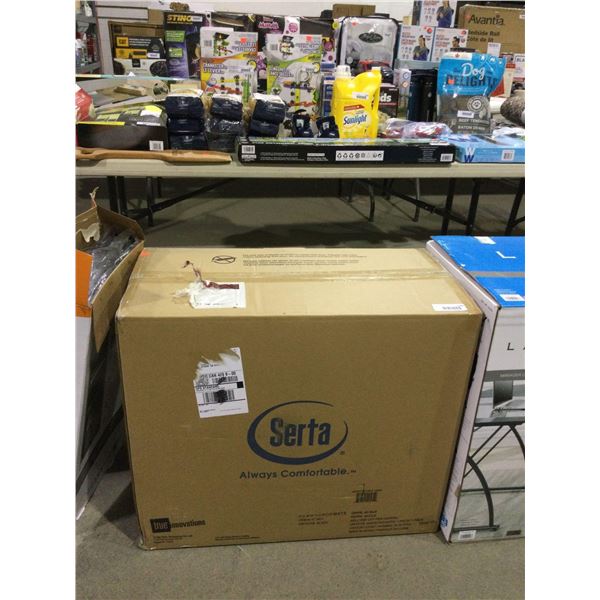 Serta Bonded Leather Executive Chair