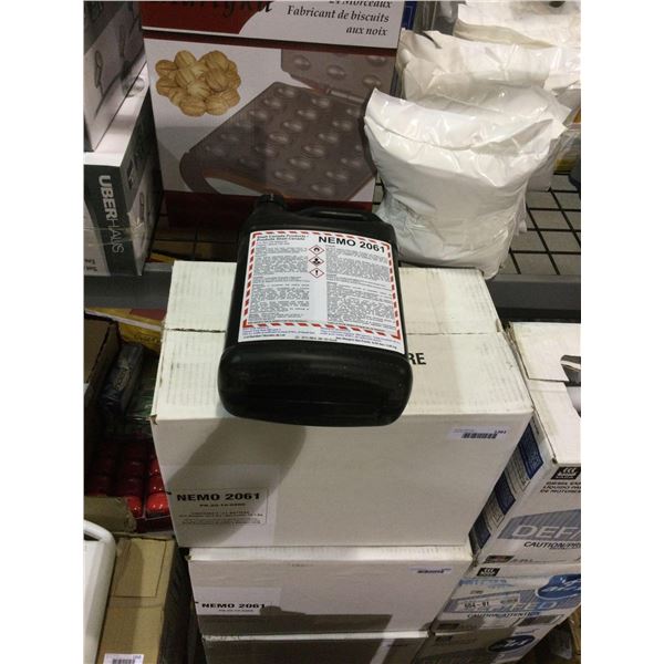 Case of NEMO 2061 Diesel Additive (4 x 3.65kg)