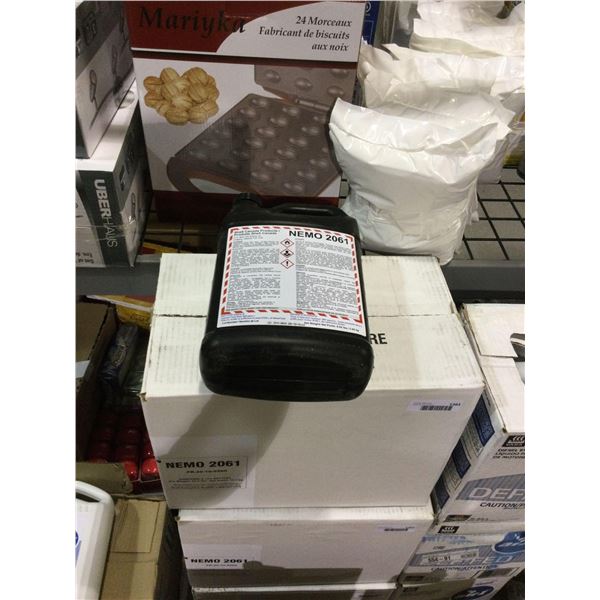 Case of NEMO 2061 Diesel Additive (4 x 3.65kg)