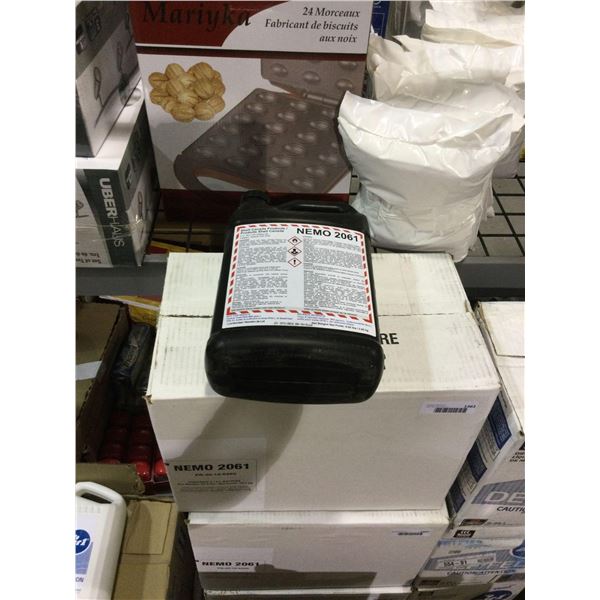 Case of NEMO 2061 Diesel Additive (4 x 3.65kg)