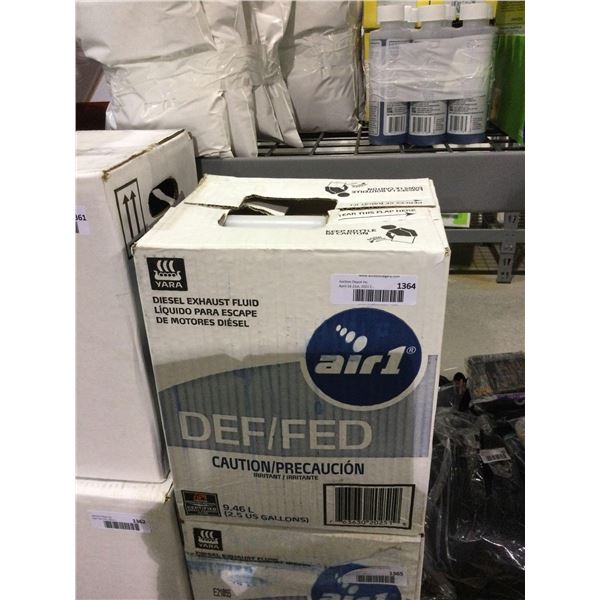 Yara Diesel Exhaust Fluid (9.46L)