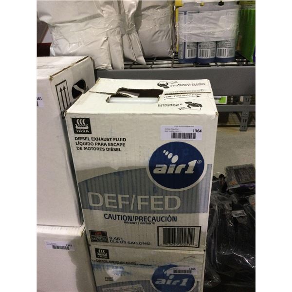 Yara Diesel Exhaust Fluid (9.46L)