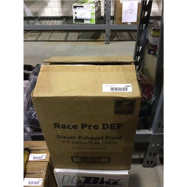 Race Pro Diesel Exhaust Fluid (9.46L)