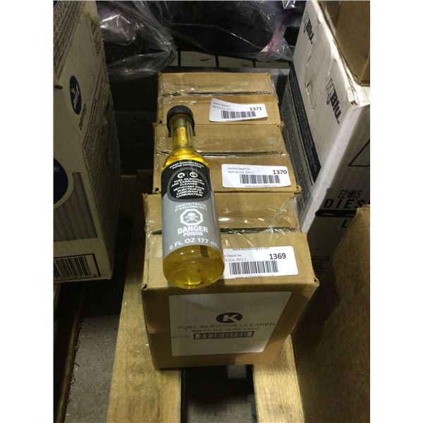 Case of Circle K Fuel Injector (6 x 177mL)