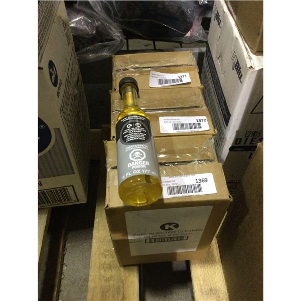 Case of Circle K Fuel Injector (6 x 177mL)