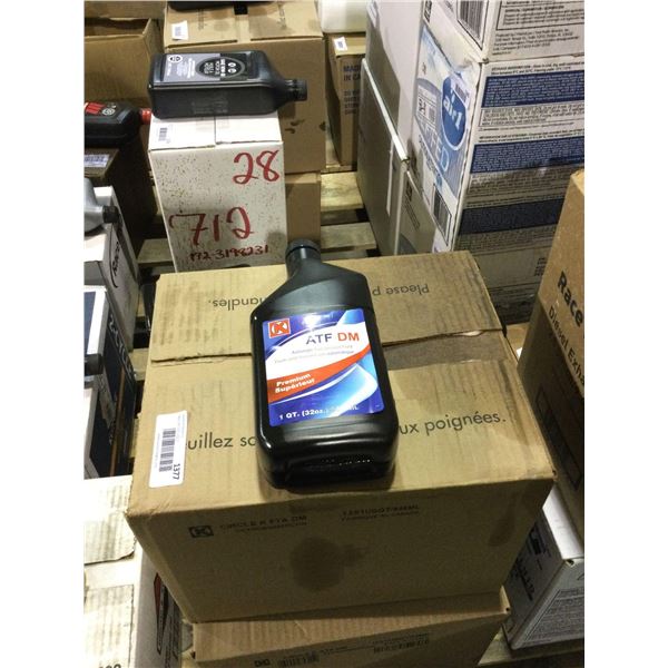 Case of Circle K Automatic Transmission Fluid (12 x 946mL)