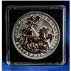 Image 1 : RARE 1999 GREAT BRITAN 1OZ SILVER BRITANNIA COIN