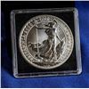 Image 1 : RARE 2000 GREAT BRITAN 1OZ SILVER BRITANNIA COIN