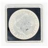Image 2 : RARE 2000 GREAT BRITAN 1OZ SILVER BRITANNIA COIN