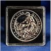 Image 1 : RARE 2005 GREAT BRITAN 1OZ SILVER BRITANNIA COIN