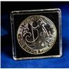 Image 1 : RARE 2008 GREAT BRITAN 1OZ SILVER BRITANNIA COIN