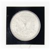 Image 2 : 1889 USA SILVER MORGAN DOLLAR VERY FAR DATE VARIET
