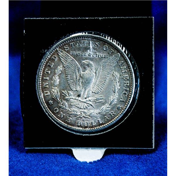 1891S USA SILVER MORGAN DOLLAR HIGH GRADE