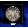 Image 1 : 1892O USA SILVER MORGAN DOLLAR LOWER MINTAGE