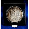 Image 1 : 1898 USA SILVER MORGAN DOLLAR VAM-1B W/CRACK