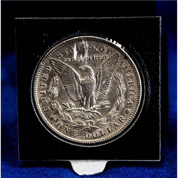 1902 USA SILVER MORGAN DOLLAR SCARCER DATE