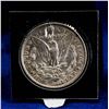 Image 1 : 1902 USA SILVER MORGAN DOLLAR SCARCER DATE