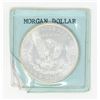 Image 2 : 1904O USA SILVER MORGAN DOLLAR, GEM UNCIRCULATED
