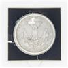 Image 2 : 1879S USA SILVER MORGAN DOLLAR 3RD REVERSE