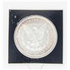 Image 2 : 1880 USA SILVER MORGAN DOLLAR, HIGH GRADE